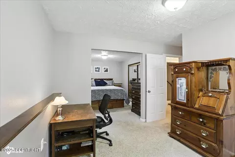 Bedroom - 10826 Goodpaster Cir, Eagle River, AK 99577 photo 4 of 6
