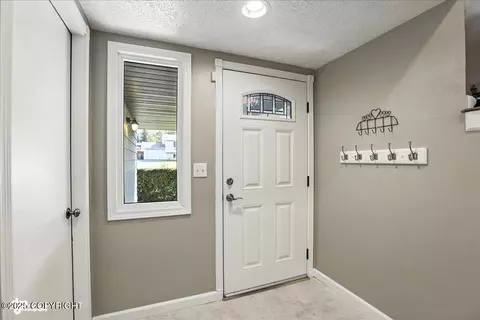 Entry Way - 10826 Goodpaster Cir, Eagle River, AK 99577 photo 1 of 6