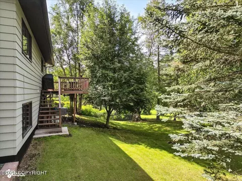 Exterior - 10826 Goodpaster Cir, Eagle River, AK 99577 photo 8 of 12