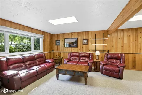 Living - 10826 Goodpaster Cir, Eagle River, AK 99577 photo 3 of 4