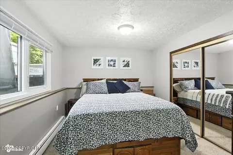 Bedroom - 10826 Goodpaster Cir, Eagle River, AK 99577 photo 5 of 6