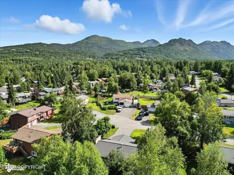 View/Area - 10826 Goodpaster Cir, Eagle River, AK 99577 photo 6 of 7
