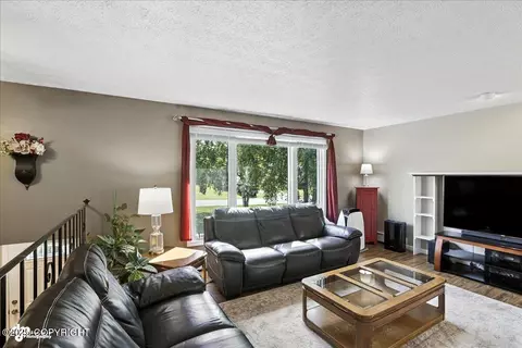 Living - 10826 Goodpaster Cir, Eagle River, AK 99577 photo 1 of 4