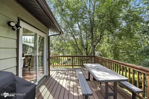 Exterior - 10826 Goodpaster Cir, Eagle River, AK 99577 photo 5 of 12