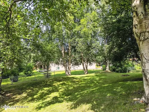 Exterior - 10826 Goodpaster Cir, Eagle River, AK 99577 photo 11 of 12