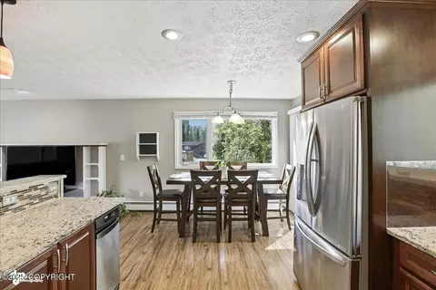 Dining - 10826 Goodpaster Cir, Eagle River, AK 99577 photo 2 of 3