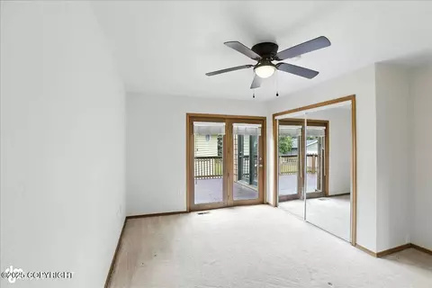 Bedroom - 3117 Bettles Bay Loop, Anchorage, AK 99515 photo 3 of 4
