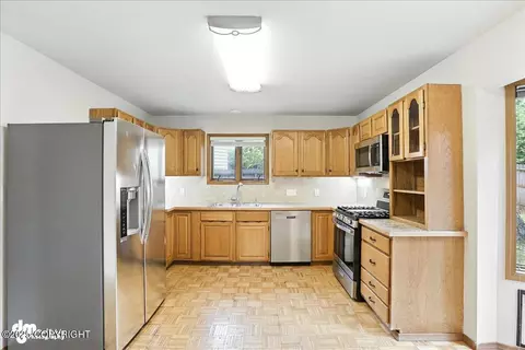 Kitchen - 3117 Bettles Bay Loop, Anchorage, AK 99515 photo 2 of 2