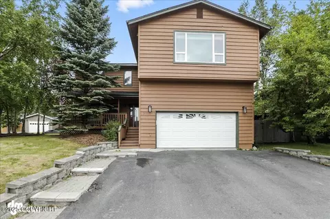 Exterior - 3117 Bettles Bay Loop, Anchorage, AK 99515 photo 2 of 9