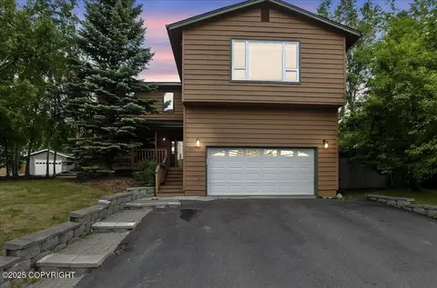 3117 Bettles Bay Loop, Anchorage, AK 99515