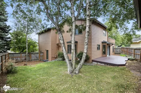 Exterior - 3117 Bettles Bay Loop, Anchorage, AK 99515 photo 5 of 9