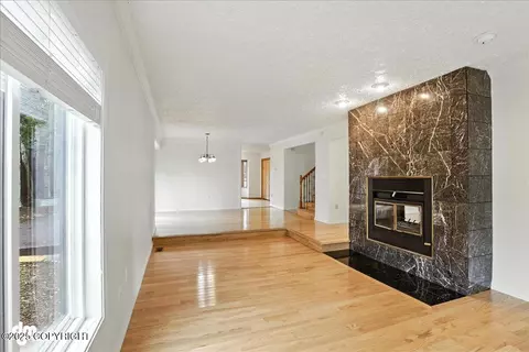 Living - 3117 Bettles Bay Loop, Anchorage, AK 99515 photo 5 of 6