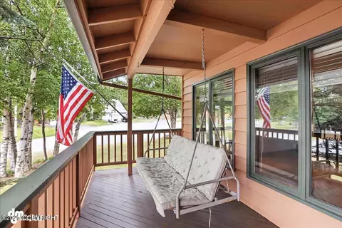 Exterior - 3117 Bettles Bay Loop, Anchorage, AK 99515 photo 6 of 9