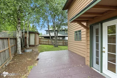 Exterior - 3117 Bettles Bay Loop, Anchorage, AK 99515 photo 9 of 9