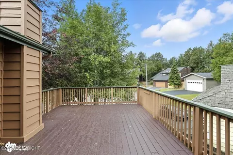 Exterior - 3117 Bettles Bay Loop, Anchorage, AK 99515 photo 4 of 9