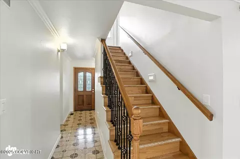 Entry Way - 3117 Bettles Bay Loop, Anchorage, AK 99515 photo 3 of 3
