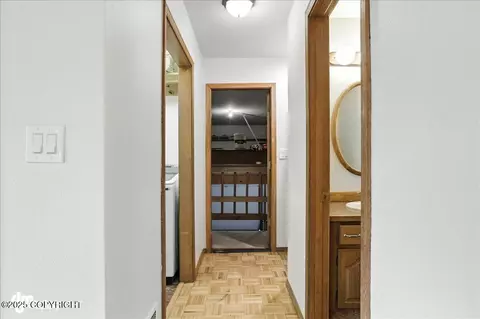 Entry Way - 3117 Bettles Bay Loop, Anchorage, AK 99515 photo 2 of 3
