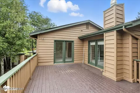 Exterior - 3117 Bettles Bay Loop, Anchorage, AK 99515 photo 8 of 9