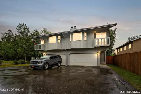 9112 Dewberry St # 2, Anchorage, AK 99502