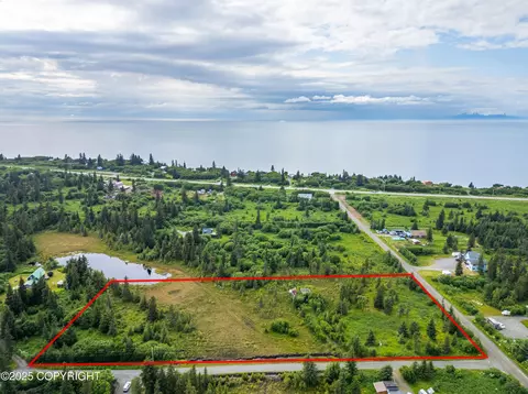 31575 Whiskey Gulch St, Anchor Point, AK 99556