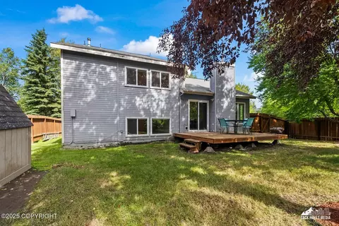Exterior - 10515 Spindrift Loop, Anchorage, AK 99515 photo 11 of 13