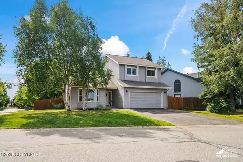 Exterior - 10515 Spindrift Loop, Anchorage, AK 99515 photo 5 of 13