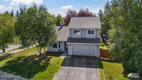 Exterior - 10515 Spindrift Loop, Anchorage, AK 99515 photo 1 of 13