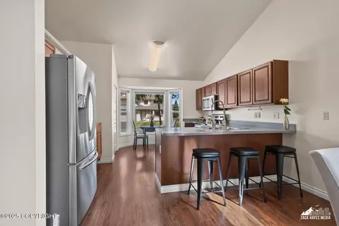 Kitchen - 10515 Spindrift Loop, Anchorage, AK 99515 photo 2 of 9