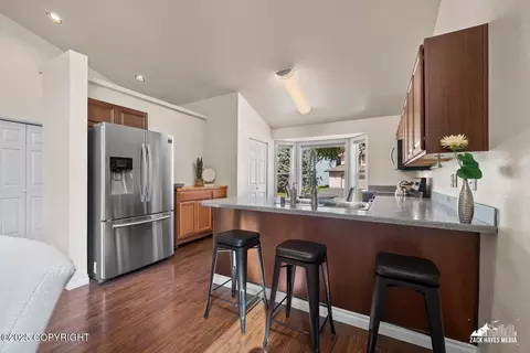 Kitchen - 10515 Spindrift Loop, Anchorage, AK 99515 photo 1 of 9