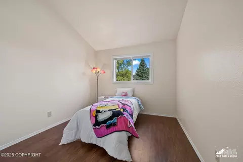 Bedroom - 10515 Spindrift Loop, Anchorage, AK 99515 photo 4 of 5