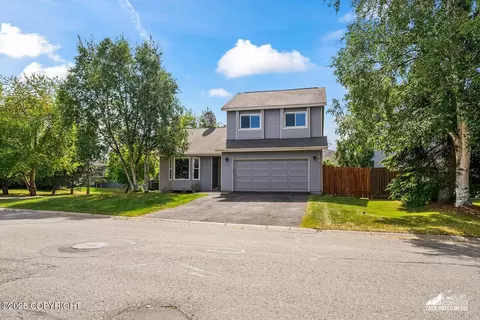Exterior - 10515 Spindrift Loop, Anchorage, AK 99515 photo 3 of 13