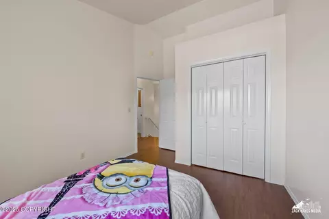 Bedroom - 10515 Spindrift Loop, Anchorage, AK 99515 photo 5 of 5