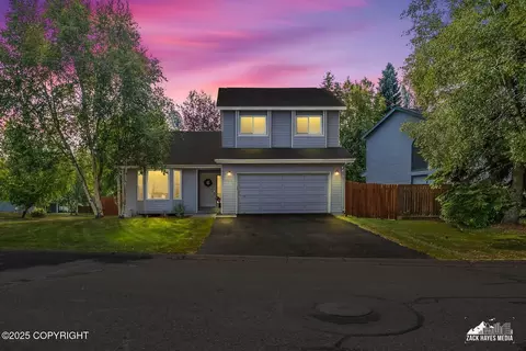 Exterior - 10515 Spindrift Loop, Anchorage, AK 99515 photo 4 of 13
