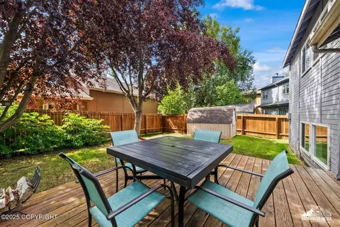 Exterior - 10515 Spindrift Loop, Anchorage, AK 99515 photo 8 of 13