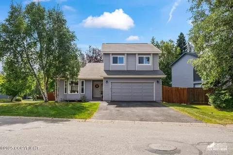Exterior - 10515 Spindrift Loop, Anchorage, AK 99515 photo 6 of 13
