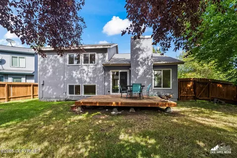 Exterior - 10515 Spindrift Loop, Anchorage, AK 99515 photo 10 of 13