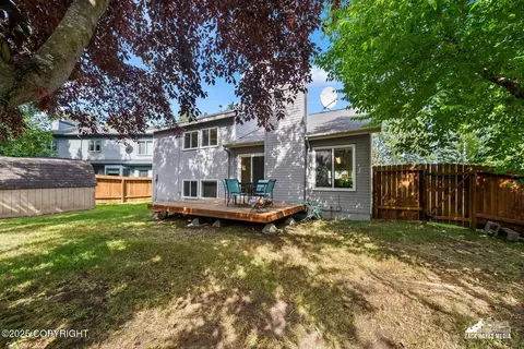 Exterior - 10515 Spindrift Loop, Anchorage, AK 99515 photo 9 of 13