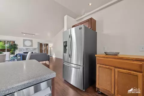 Kitchen - 10515 Spindrift Loop, Anchorage, AK 99515 photo 9 of 9
