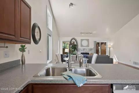 Kitchen - 10515 Spindrift Loop, Anchorage, AK 99515 photo 8 of 9