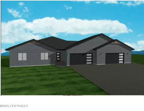 4015 E Harman Loop, Wasilla, AK 99654 photo 1
