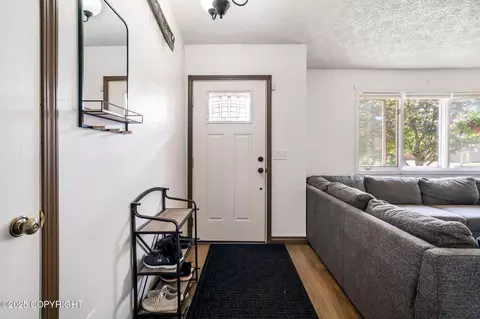 Entry Way - 12222 Winter Park Pl, Eagle River, AK 99577 photo 2 of 2