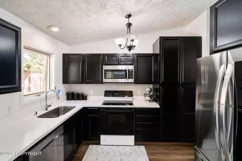 Kitchen - 12222 Winter Park Pl, Eagle River, AK 99577 photo 1 of 4