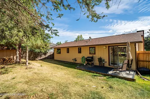 Exterior - 12222 Winter Park Pl, Eagle River, AK 99577 photo 9 of 12
