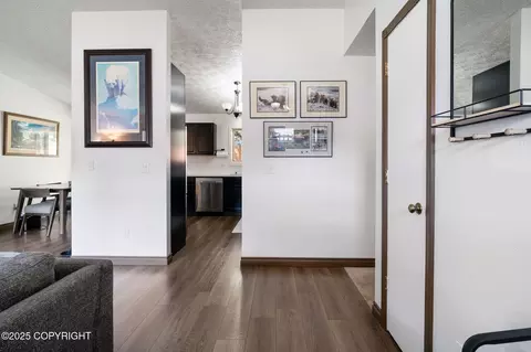 Entry Way - 12222 Winter Park Pl, Eagle River, AK 99577 photo 1 of 2