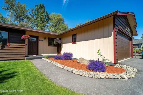 Exterior - 12222 Winter Park Pl, Eagle River, AK 99577 photo 3 of 12