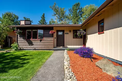 Exterior - 12222 Winter Park Pl, Eagle River, AK 99577 photo 2 of 12