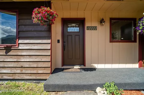 Exterior - 12222 Winter Park Pl, Eagle River, AK 99577 photo 4 of 12