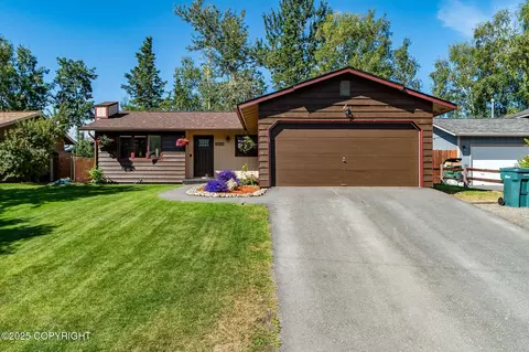 12222 Winter Park Pl, Eagle River, AK 99577