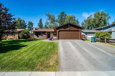 Exterior - 12222 Winter Park Pl, Eagle River, AK 99577 photo 5 of 12