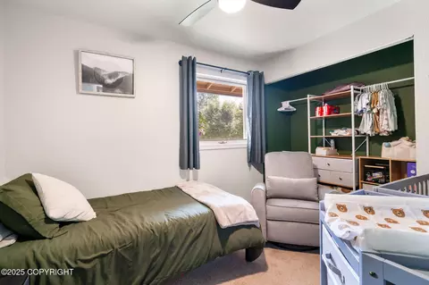 Bedroom - 12222 Winter Park Pl, Eagle River, AK 99577 photo 1 of 3
